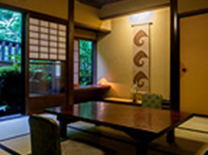Ryokan Sanga Minamioguni Exterior foto