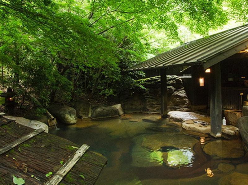 Ryokan Sanga Minamioguni Exterior foto