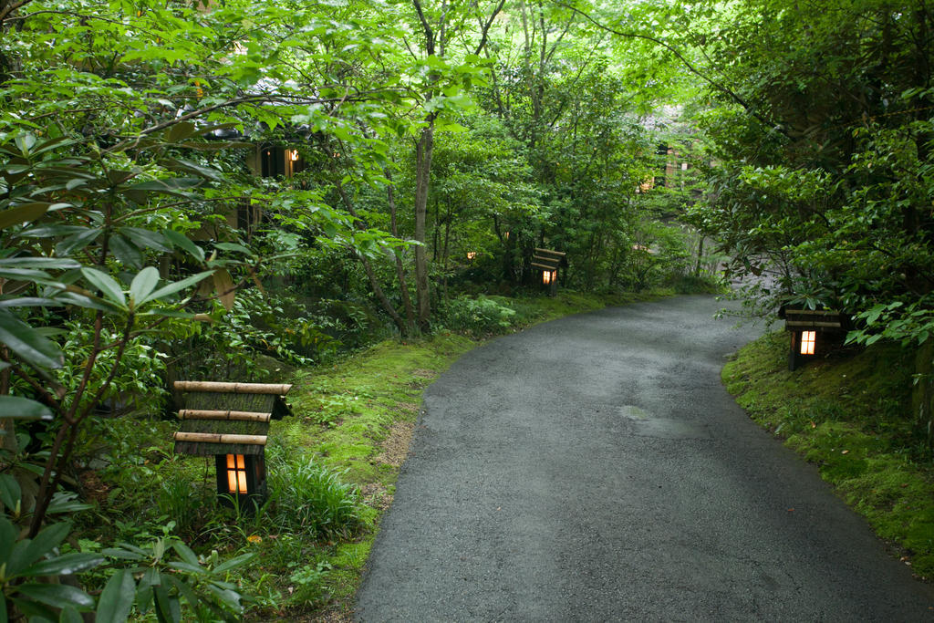 Ryokan Sanga Minamioguni Exterior foto