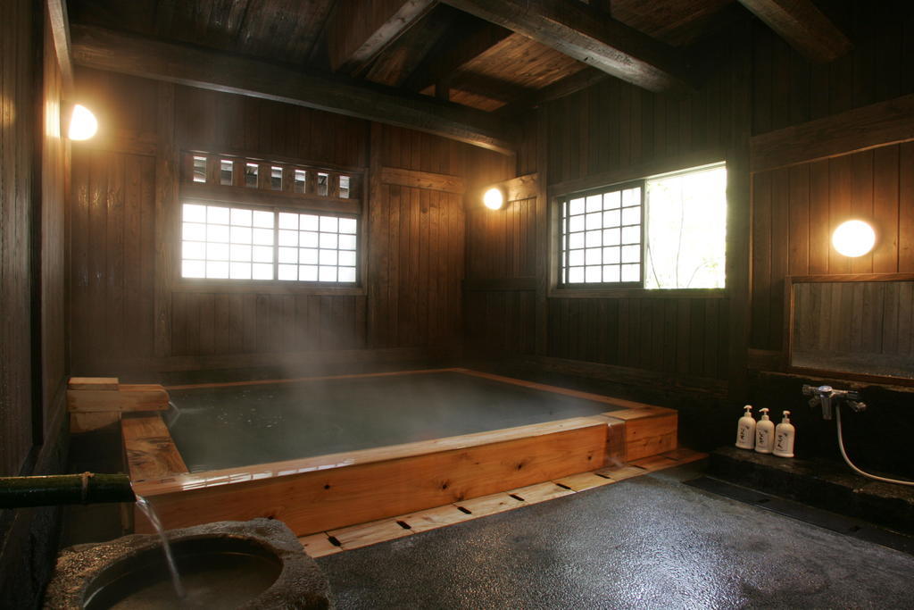 Ryokan Sanga Minamioguni Exterior foto