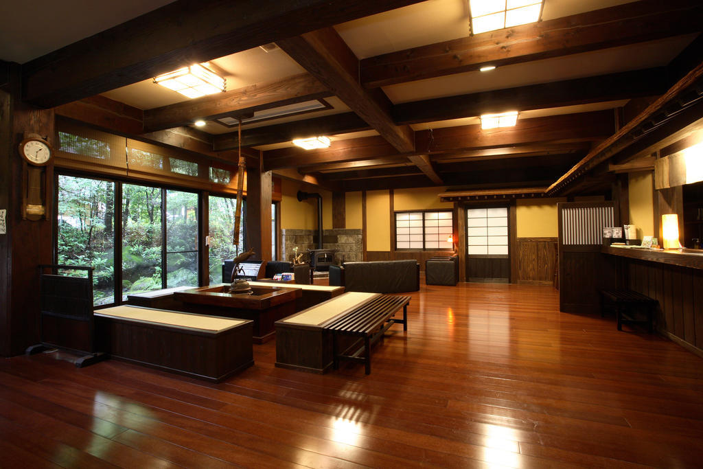 Ryokan Sanga Minamioguni Exterior foto