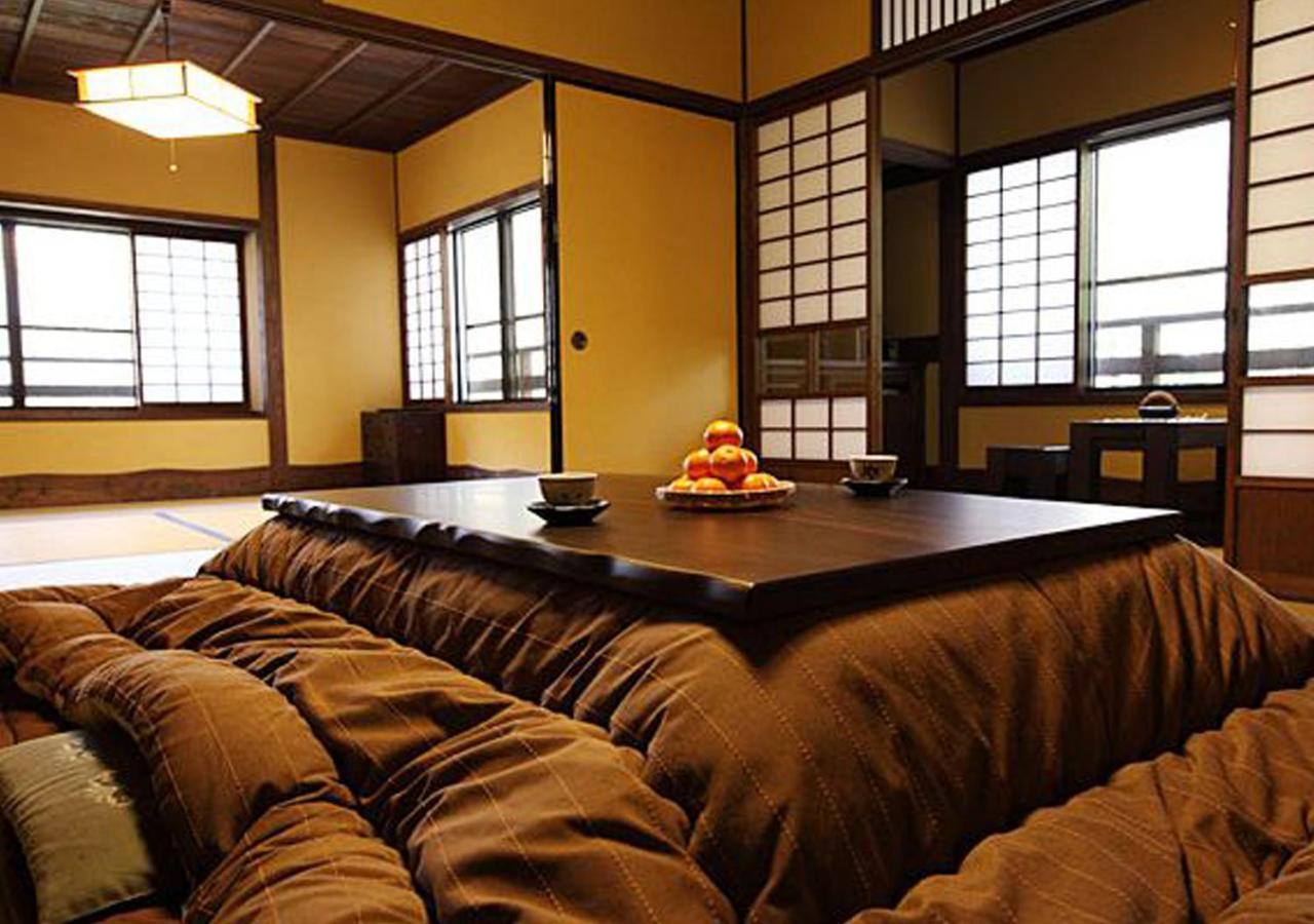 Ryokan Sanga Minamioguni Exterior foto