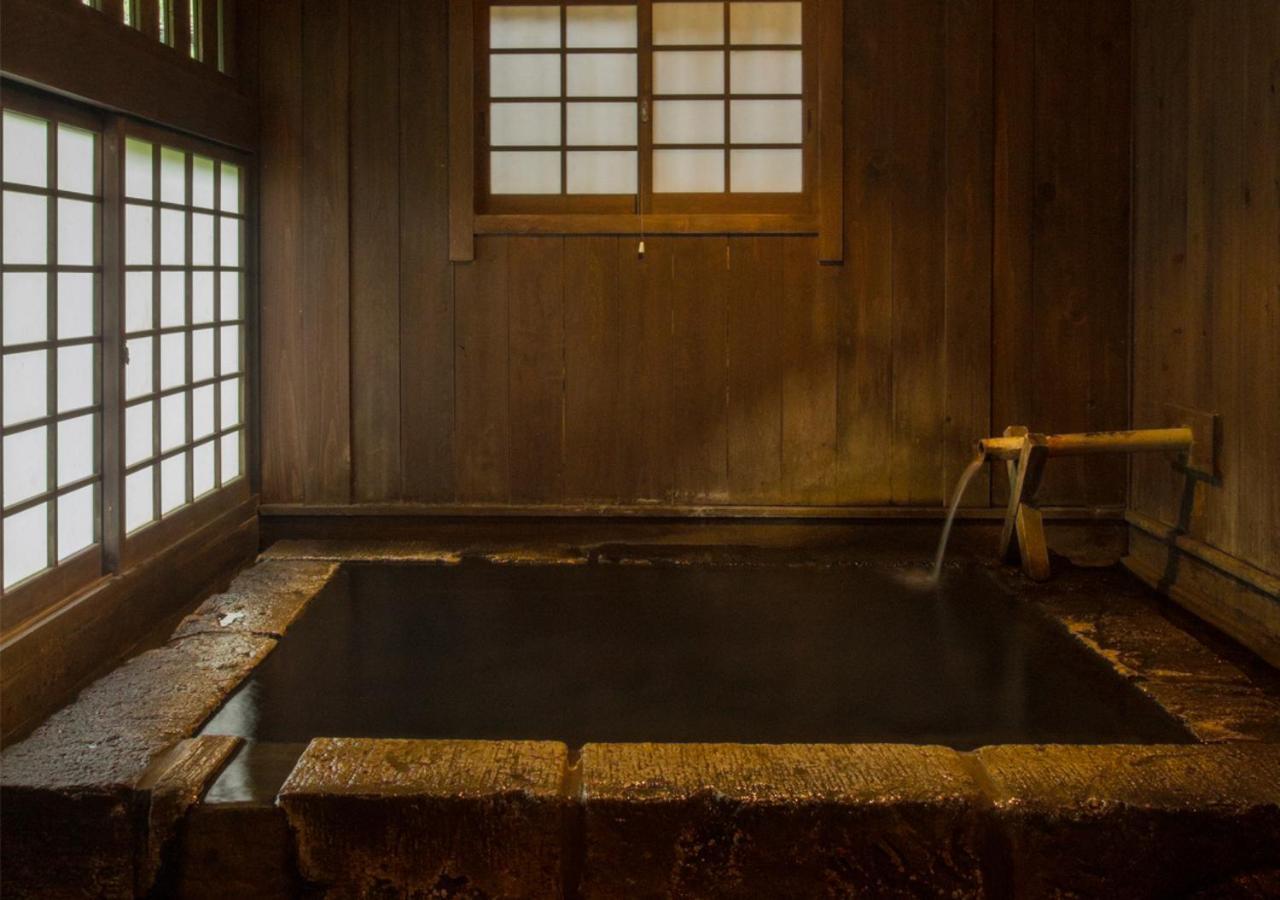 Ryokan Sanga Minamioguni Exterior foto